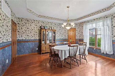 Dining - 819 Pryor St, Iola, KS 66749 photo 1 of 4