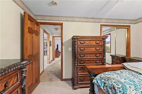 Bedroom - 819 Pryor St, Iola, KS 66749 photo 9 of 9