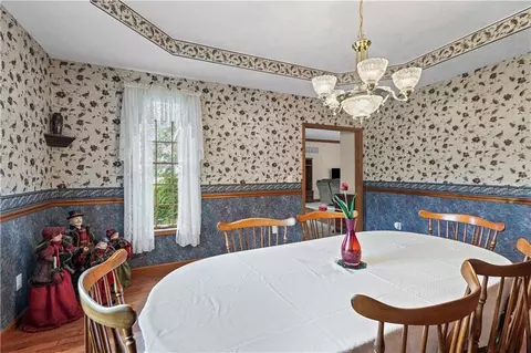 Dining - 819 Pryor St, Iola, KS 66749 photo 2 of 4