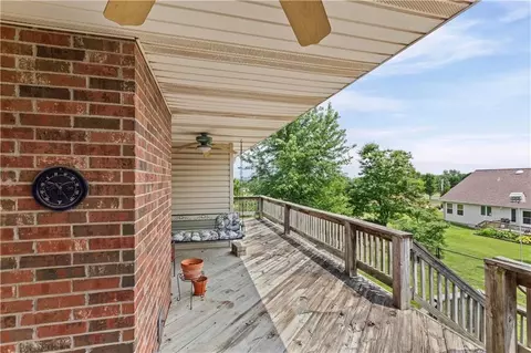 Exterior - 819 Pryor St, Iola, KS 66749 photo 2 of 16