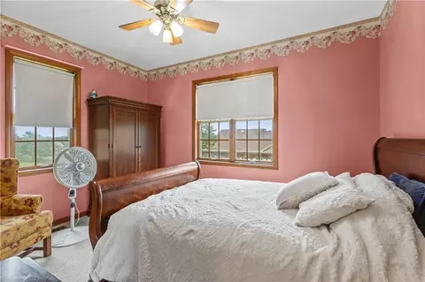 Bedroom - 819 Pryor St, Iola, KS 66749 photo 1 of 9