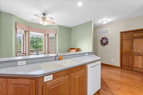 Kitchen - 819 Pryor St, Iola, KS 66749 photo 5 of 5