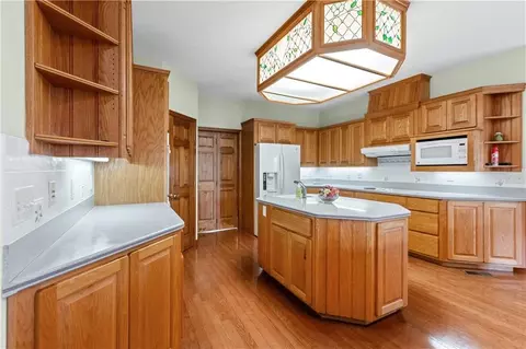 Kitchen - 819 Pryor St, Iola, KS 66749 photo 1 of 5