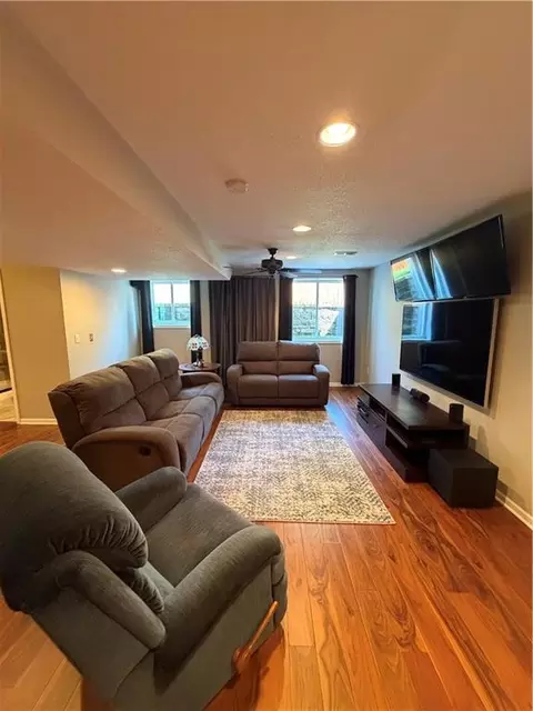 Living - 5817 NE Ruby Ct, Lees Summit, MO 64064 photo 4 of 4