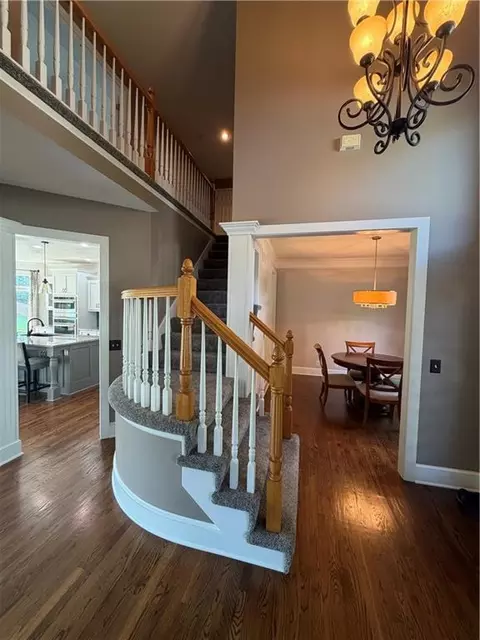 Entry Way - 5817 NE Ruby Ct, Lees Summit, MO 64064 photo 1 of 8