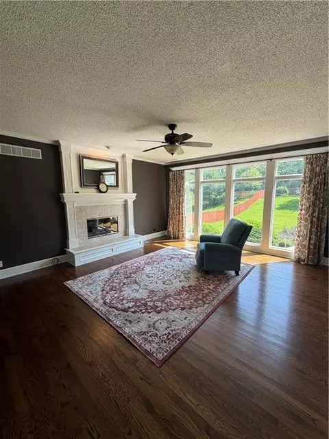 Living - 5817 NE Ruby Ct, Lees Summit, MO 64064 photo 2 of 4