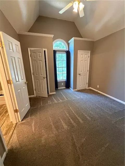 Bedroom - 5817 NE Ruby Ct, Lees Summit, MO 64064 photo 3 of 6
