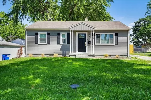 2504 NE 59th Ter, Kansas City, MO 64118