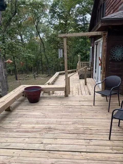 Exterior - 14690 E Redcoat Rd, Nevada, MO 64772 photo 6 of 14
