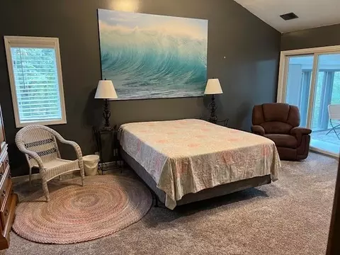 Bedroom - 14690 E Redcoat Rd, Nevada, MO 64772 photo 5 of 8