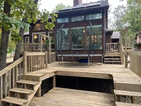 Exterior - 14690 E Redcoat Rd, Nevada, MO 64772 photo 12 of 14
