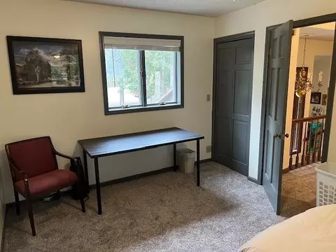Bedroom - 14690 E Redcoat Rd, Nevada, MO 64772 photo 4 of 8