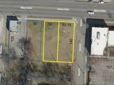 1205-1207 E Linwood Blvd, Kansas City, MO 64109