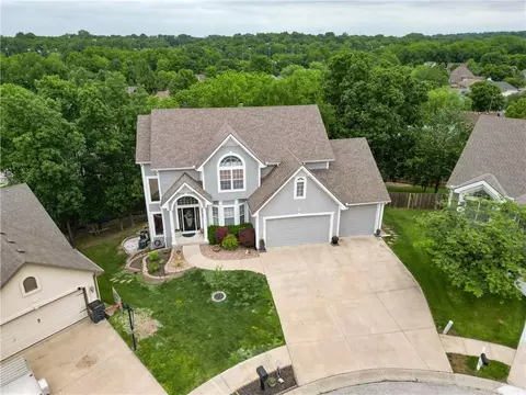 5117 S Necessary Ct, Blue Springs, MO 64015