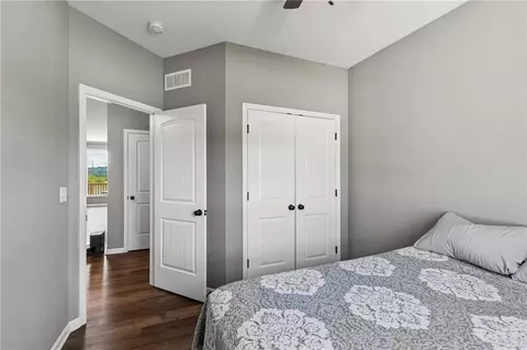Bedroom - 2309 S Eagle Ct, Independence, MO 64057 photo 4 of 4