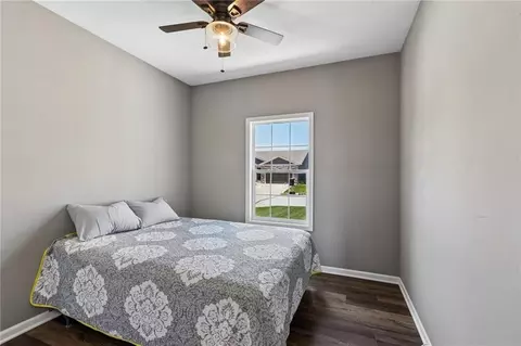 Bedroom - 2309 S Eagle Ct, Independence, MO 64057 photo 3 of 4