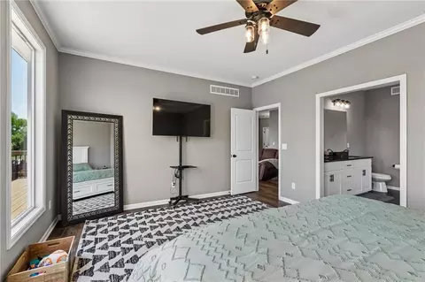 Bedroom - 2309 S Eagle Ct, Independence, MO 64057 photo 2 of 4