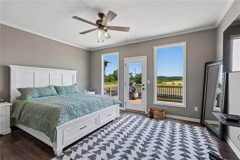 Bedroom - 2309 S Eagle Ct, Independence, MO 64057 photo 1 of 4