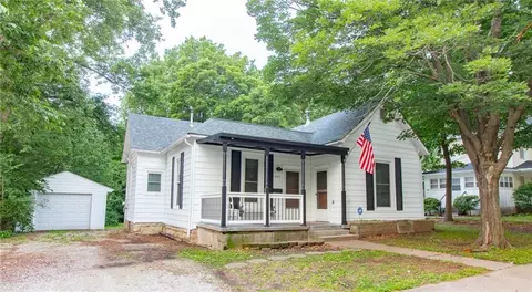 400 E Market St, Warrensburg, MO 64093