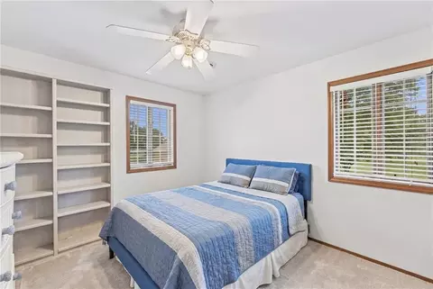 Bedroom - 308 Canary Ln, Iola, KS 66749 photo 5 of 10