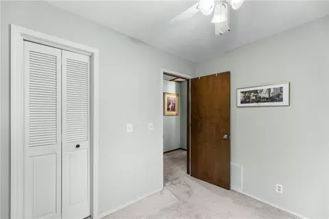 Bedroom - 308 Canary Ln, Iola, KS 66749 photo 8 of 10