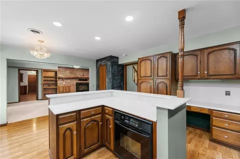 Kitchen - 308 Canary Ln, Iola, KS 66749 photo 2 of 6