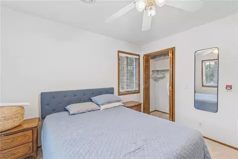 Bedroom - 308 Canary Ln, Iola, KS 66749 photo 7 of 10