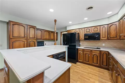 Kitchen - 308 Canary Ln, Iola, KS 66749 photo 1 of 6