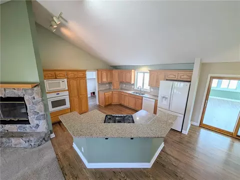 Kitchen - 470 SW 850 Rd, Chilhowee, MO 64733 photo 1 of 4