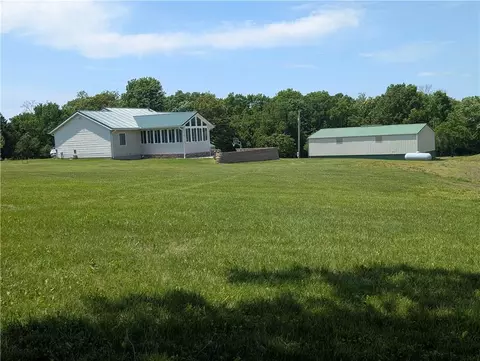 Exterior - 470 SW 850 Rd, Chilhowee, MO 64733 photo 17 of 28