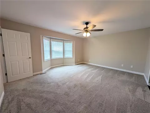 Bedroom - 470 SW 850 Rd, Chilhowee, MO 64733 photo 2 of 9
