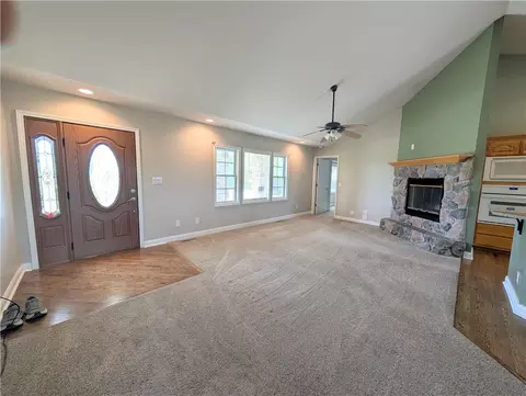 Living - 470 SW 850 Rd, Chilhowee, MO 64733 photo 2 of 8
