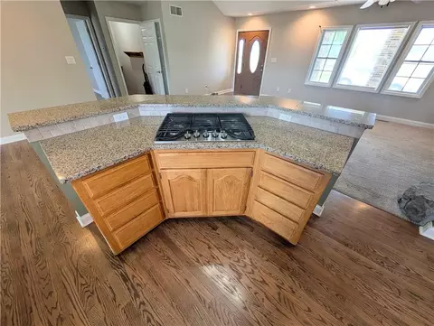 Kitchen - 470 SW 850 Rd, Chilhowee, MO 64733 photo 4 of 4