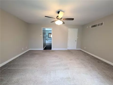 Bedroom - 470 SW 850 Rd, Chilhowee, MO 64733 photo 4 of 9