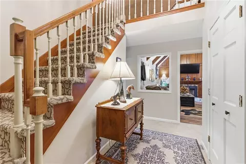 Entry Way - 12905 Quail Rdg, Lees Summit, MO 64086 photo 1 of 2