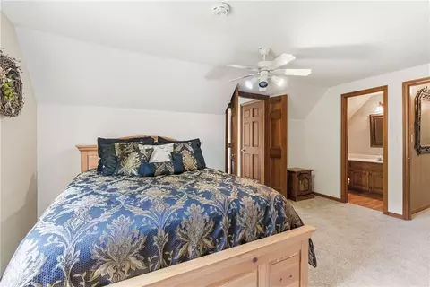 Bedroom - 12905 Quail Rdg, Lees Summit, MO 64086 photo 2 of 5