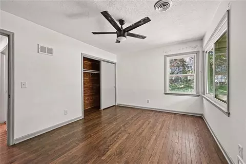 Bedroom - 613 E Red Rd, Independence, MO 64055 photo 3 of 4