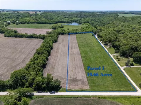 10 N 66 Acres Ml N 800 Rd, Baldwin City, KS 66006