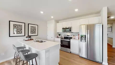 Kitchen - 2211 Crestview Pl, Raymore, MO 64083 photo 1 of 2