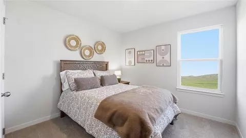 Bedroom - 2211 Crestview Pl, Raymore, MO 64083 photo 4 of 7