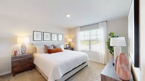 Bedroom - 2213 Crestview Pl, Raymore, MO 64083 photo 3 of 5