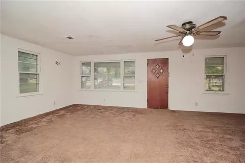 Living - 428 E 5th Ave, Garnett, KS 66032 photo 3 of 6