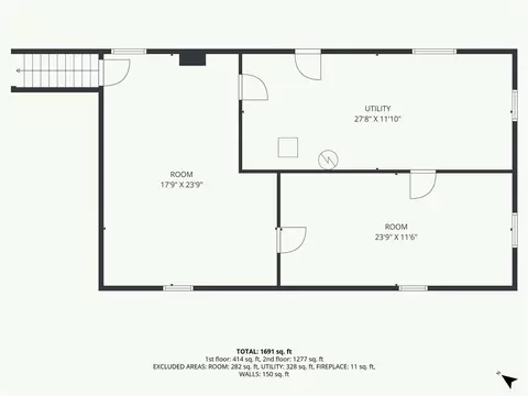 Floorplan - 11624 E 38th Ter, Independence, MO 64052 photo 2 of 3