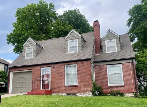 500 E 66th Ter, Kansas City, MO 64131