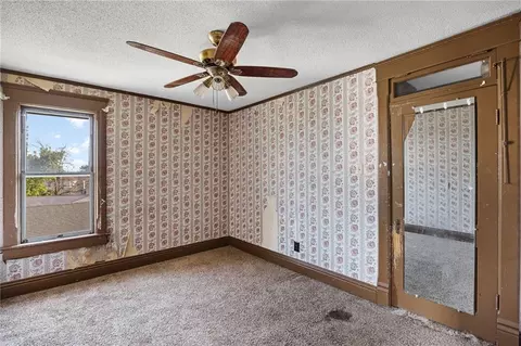 Bedroom - 302 E 4th St, Milan, MO 63556 photo 7 of 7