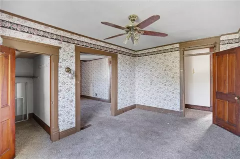 Bedroom - 302 E 4th St, Milan, MO 63556 photo 6 of 7