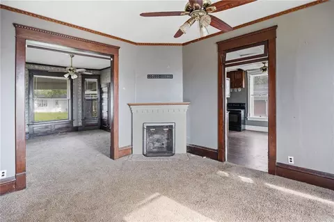Living - 302 E 4th St, Milan, MO 63556 photo 1 of 5