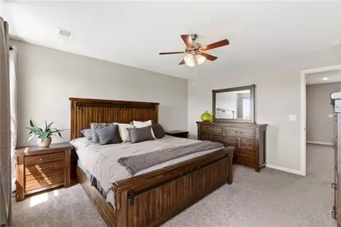 Bedroom - 20125 E 24th Terrace Ct, Independence, MO 64057 photo 3 of 9