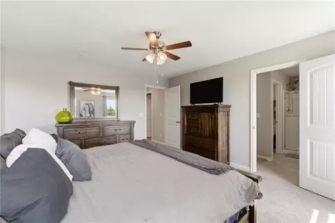 Bedroom - 20125 E 24th Terrace Ct, Independence, MO 64057 photo 2 of 9