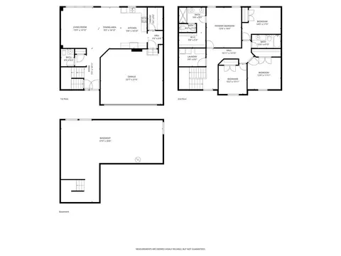 Floorplan - 20125 E 24th Terrace Ct, Independence, MO 64057 photo 1 of 1